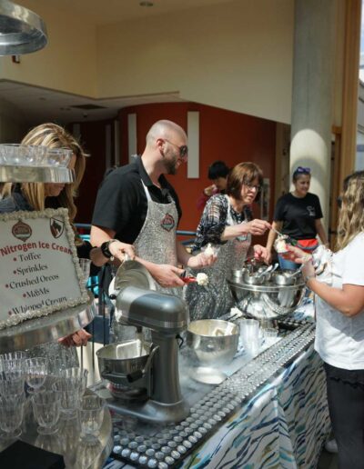 bella christie interactive dessert stations pittsburgh