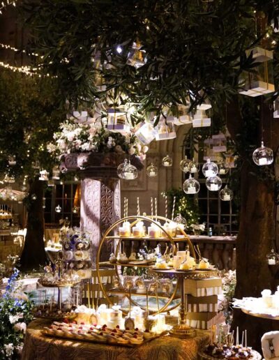 bella christie interactive dessert stations pittsburgh