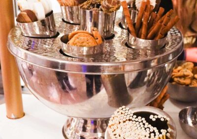 bella christie interactive dessert stations pittsburgh partner with us