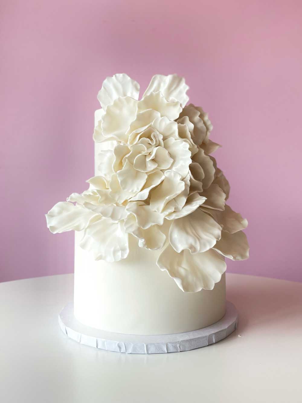 bella christies custom wedding cakes