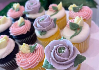 Bella Christie Catering cupcakes bakery