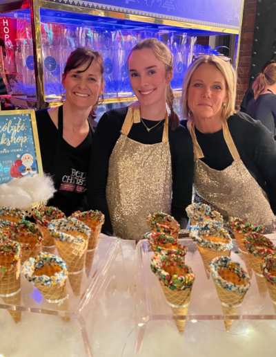 Bella Christies Employment