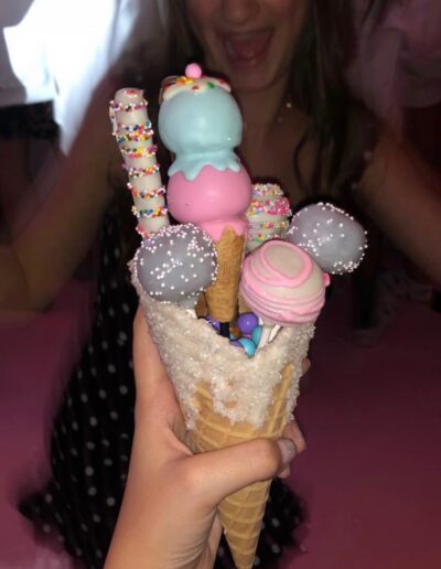 Interactive Dessert Station by Bella Christie's